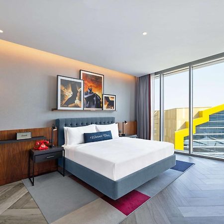 מלון The Wb Abu Dhabi, Curio Collection By Hilton מראה חיצוני תמונה Deluxe Room